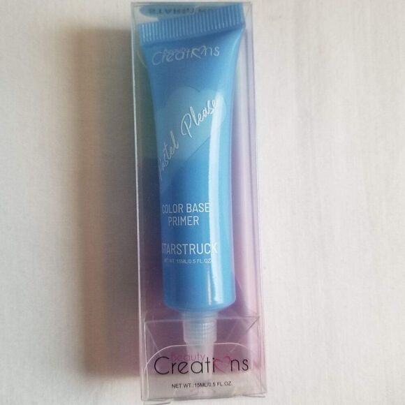 Beauty Creations - Pastel Please Color Base Primer - Starstruck (Blue) - Picture 2 of 8